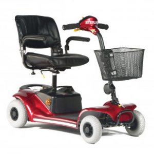Mobility Scooters