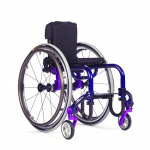 Paediatric wheelchairs