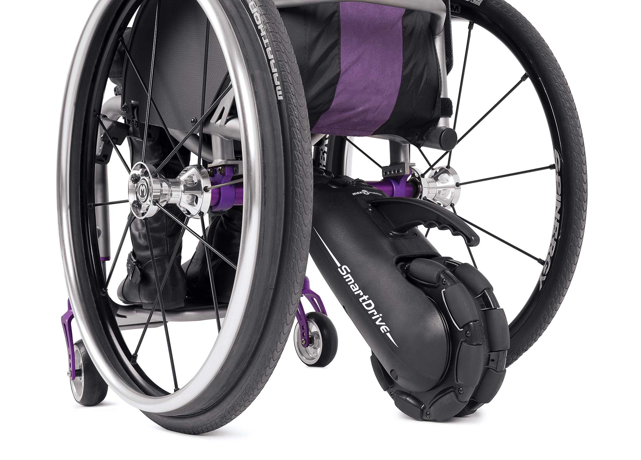 SMART MOVER　セグウェイ SmartDrive MX2+ - Albion Mobility