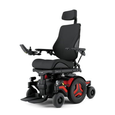 Permobil M3 Corpus wheelchair