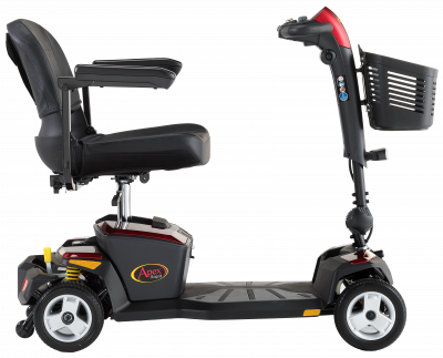 Pride Apex Rapid mobility scooter