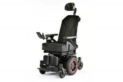 Quickie Q300 M Mini power wheelchair