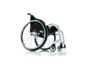 Progeo Ego folding wheelchair