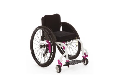 Ti Lite Twist wheelchair