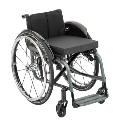 Otto Bock Avantgarde lightweight folding wheelchair