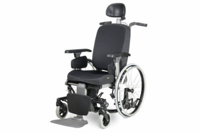 Tilt in Space Wheelchairs