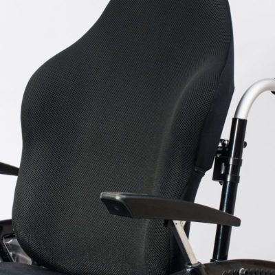 V-trak axxis high profile postural backrest