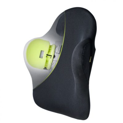 V-Trak Deep contour high postural backrest