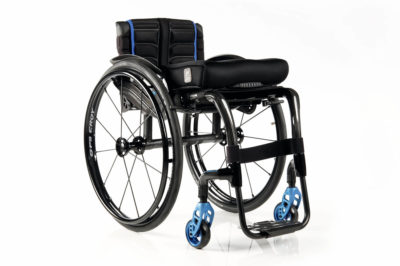 Quickie Krypton R lightweight wheelchair