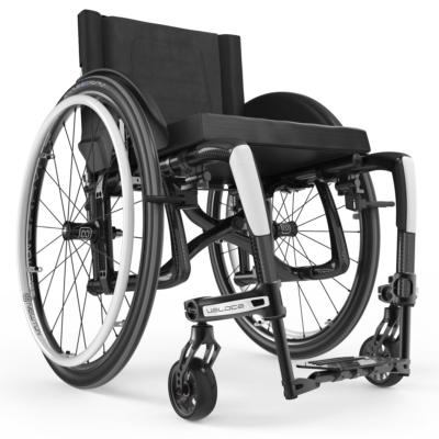 Folding Manual Wheelchairs