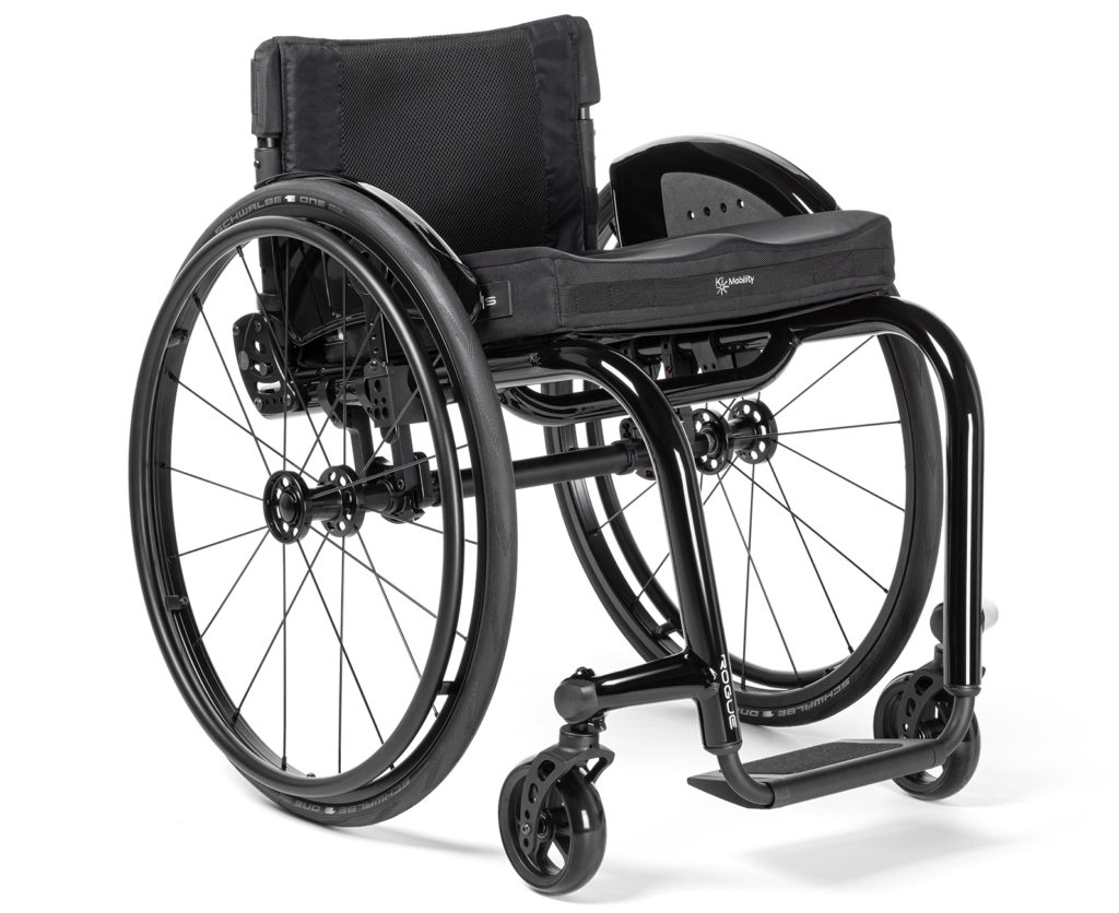 Ki Mobility Rogue 2 wheelchair