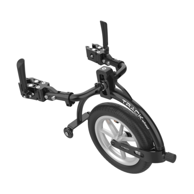 Track Wheel double arm