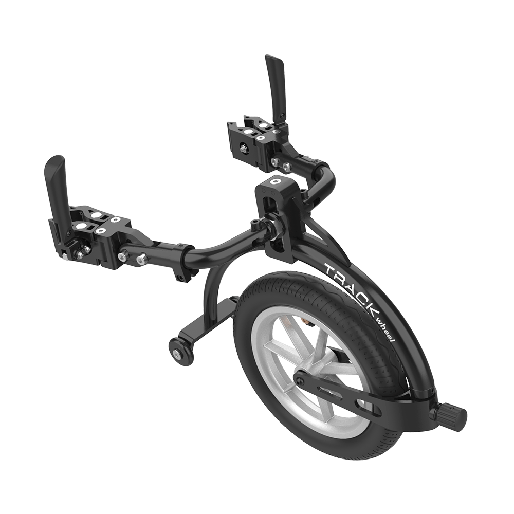 Track Wheel double arm