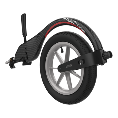 TrackWheel single arm